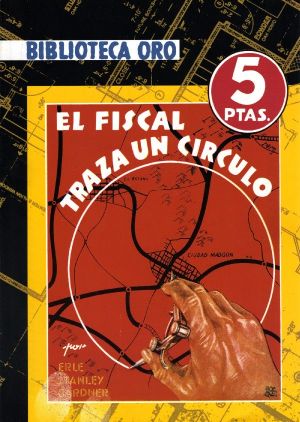 [Doug Selby 03] • El Fiscal Traza Un Círculo